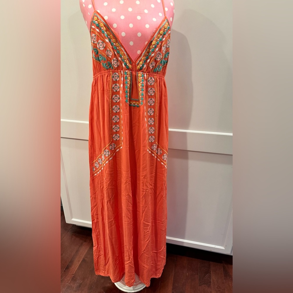 Flying Tomato maxi dress
